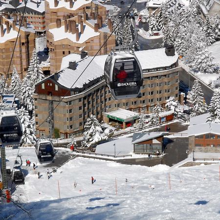 Tuc Blanc Hotel Бакейра-Берет Екстериор снимка