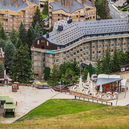 Tuc Blanc Hotel Бакейра-Берет Екстериор снимка