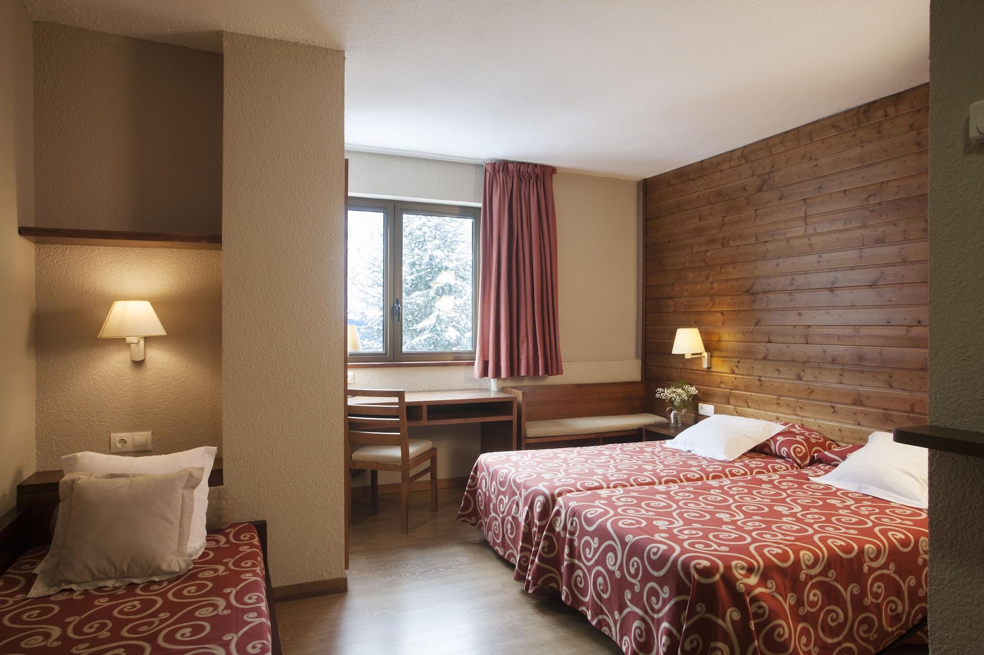 Tuc Blanc Hotel Бакейра-Берет Екстериор снимка
