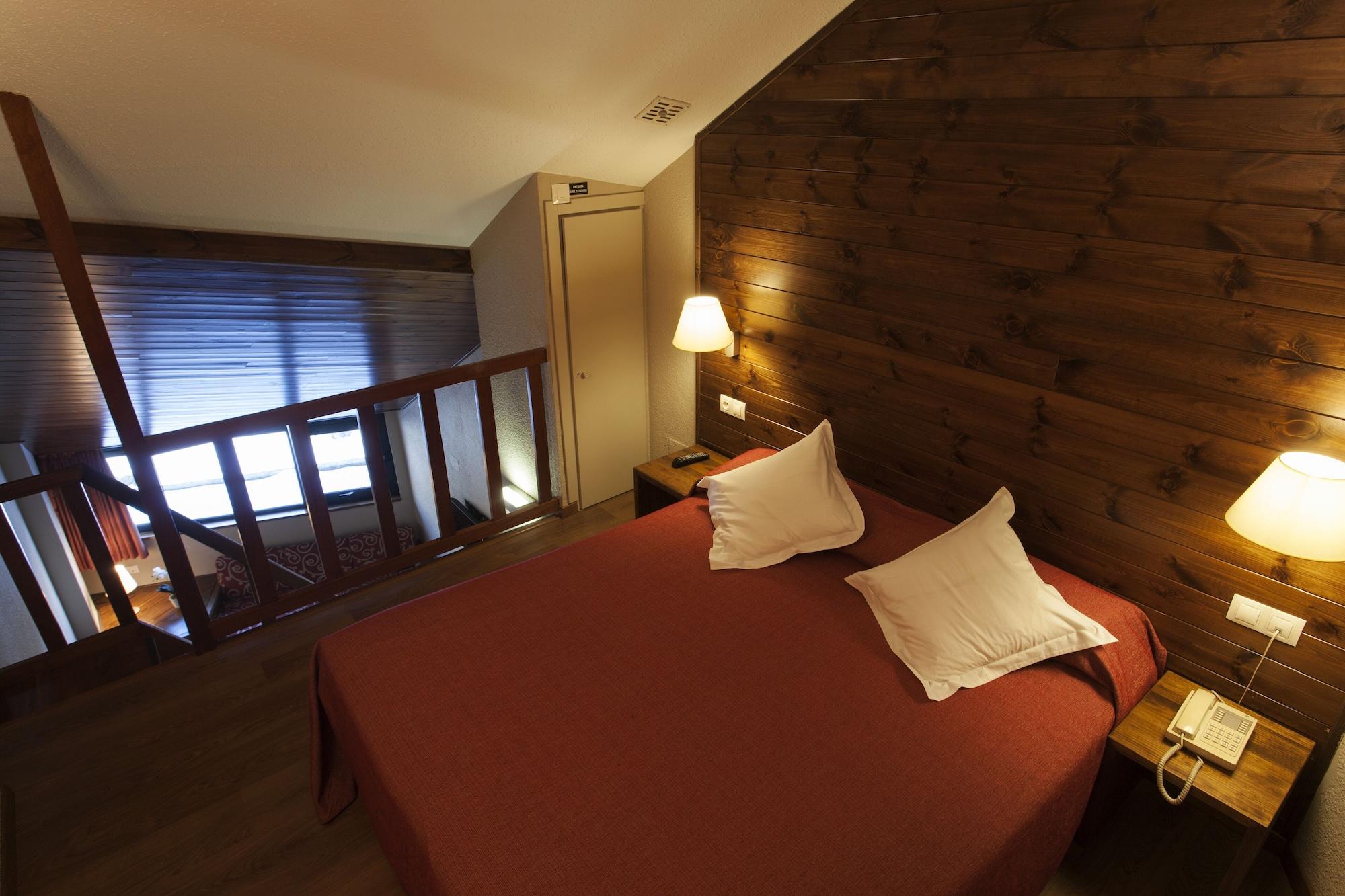 Tuc Blanc Hotel Бакейра-Берет Екстериор снимка