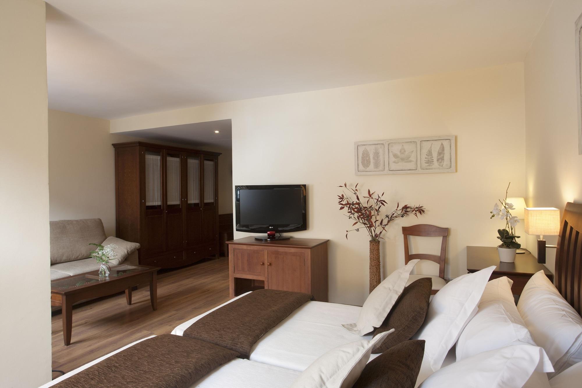 Tuc Blanc Hotel Бакейра-Берет Екстериор снимка