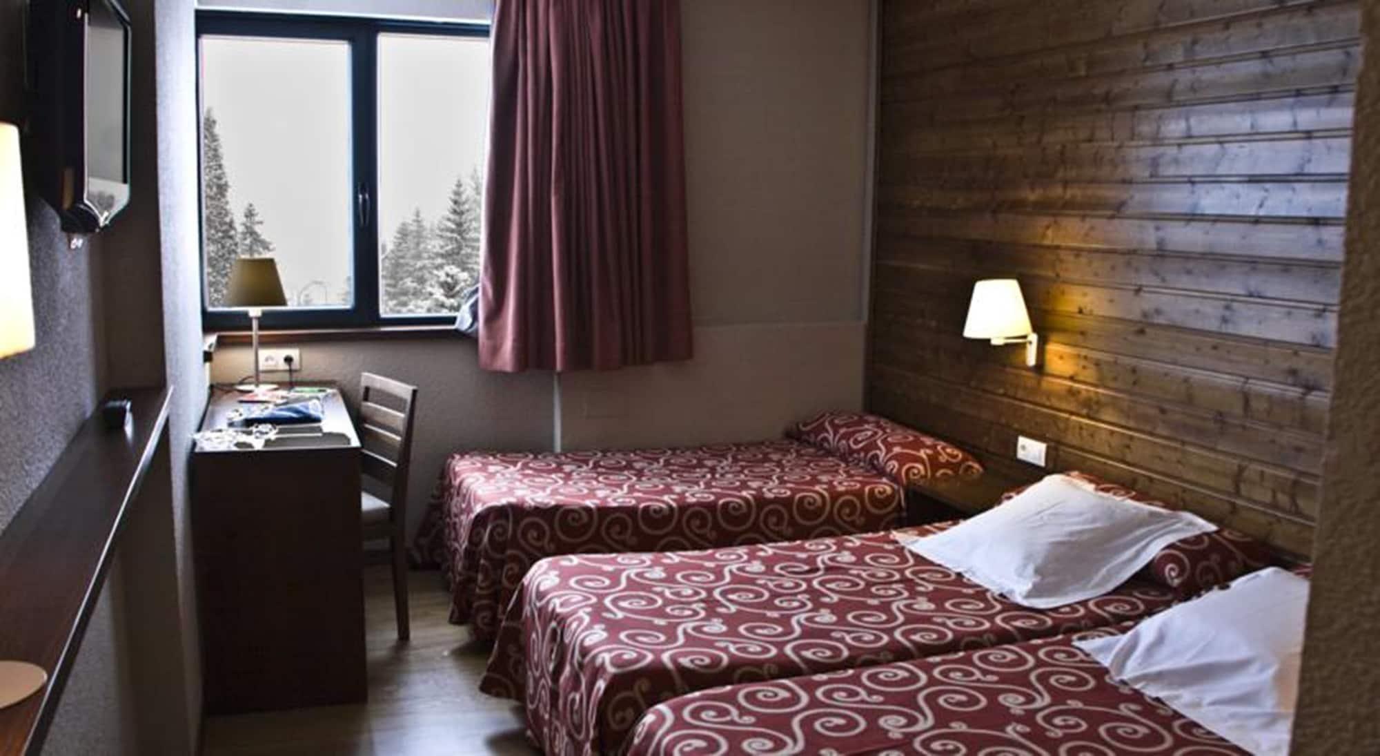 Tuc Blanc Hotel Бакейра-Берет Екстериор снимка