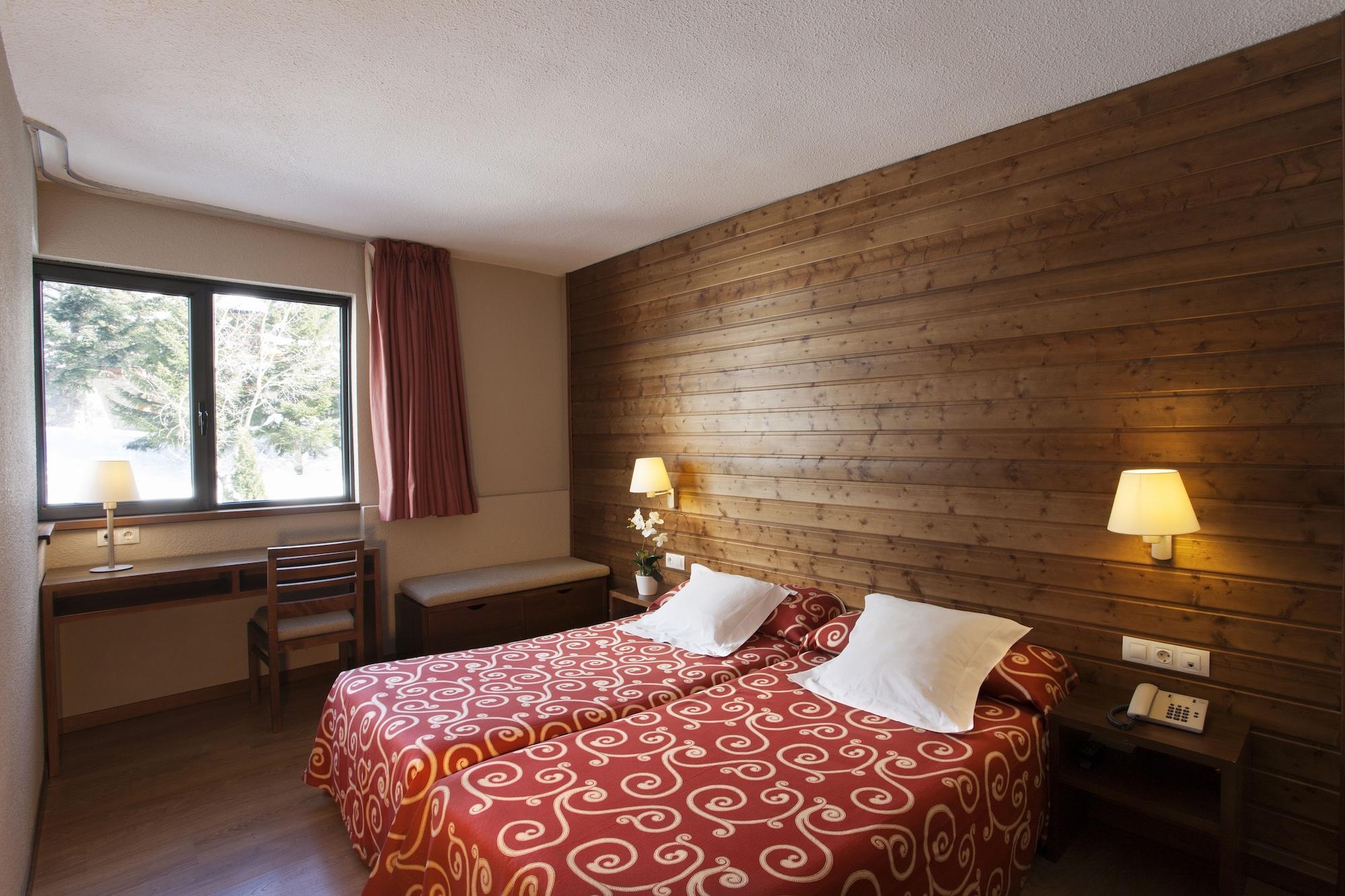 Tuc Blanc Hotel Бакейра-Берет Екстериор снимка
