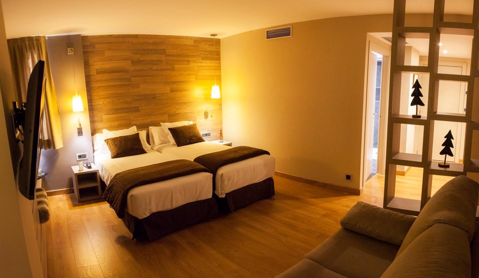 Tuc Blanc Hotel Бакейра-Берет Екстериор снимка