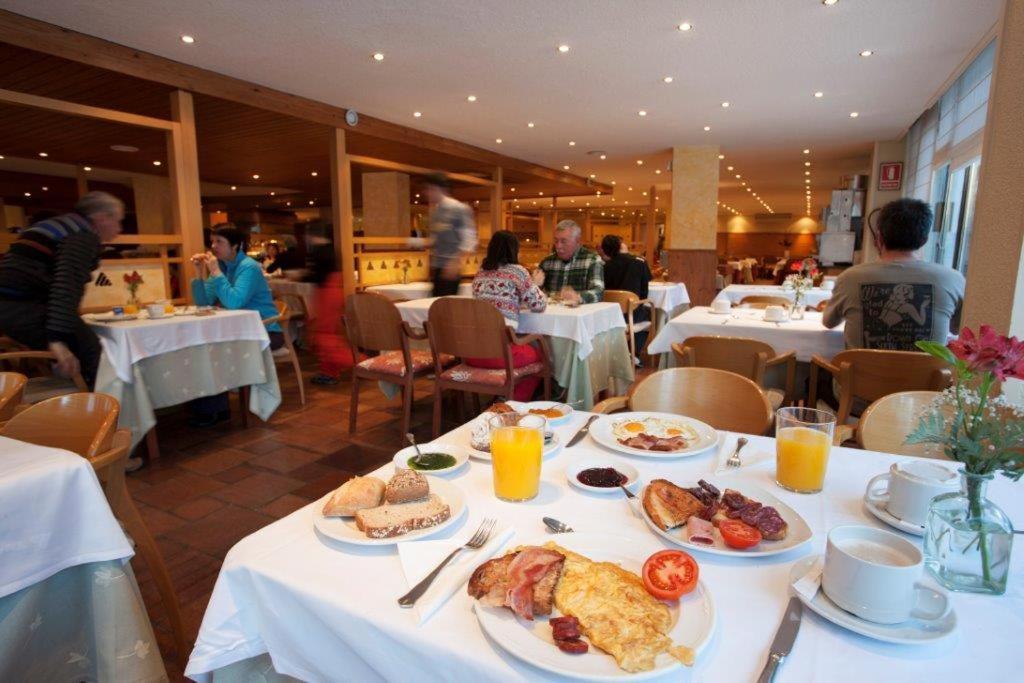 Tuc Blanc Hotel Бакейра-Берет Екстериор снимка