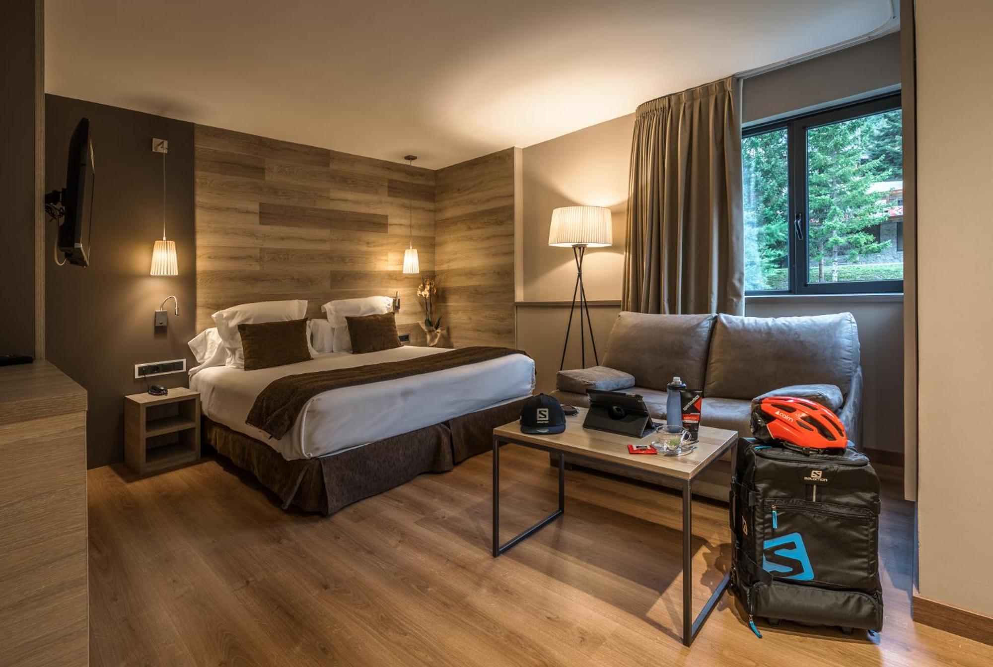 Tuc Blanc Hotel Бакейра-Берет Екстериор снимка