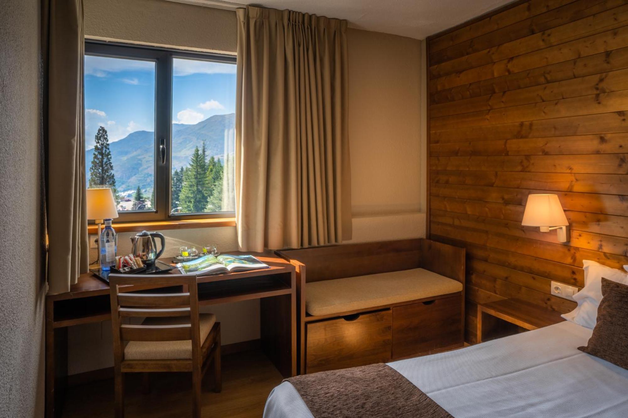 Tuc Blanc Hotel Бакейра-Берет Екстериор снимка