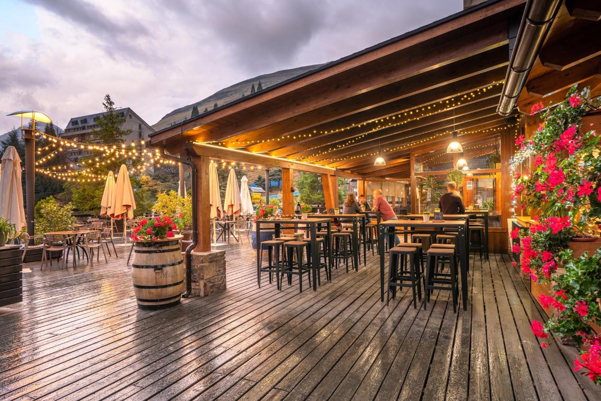Tuc Blanc Hotel Бакейра-Берет Екстериор снимка