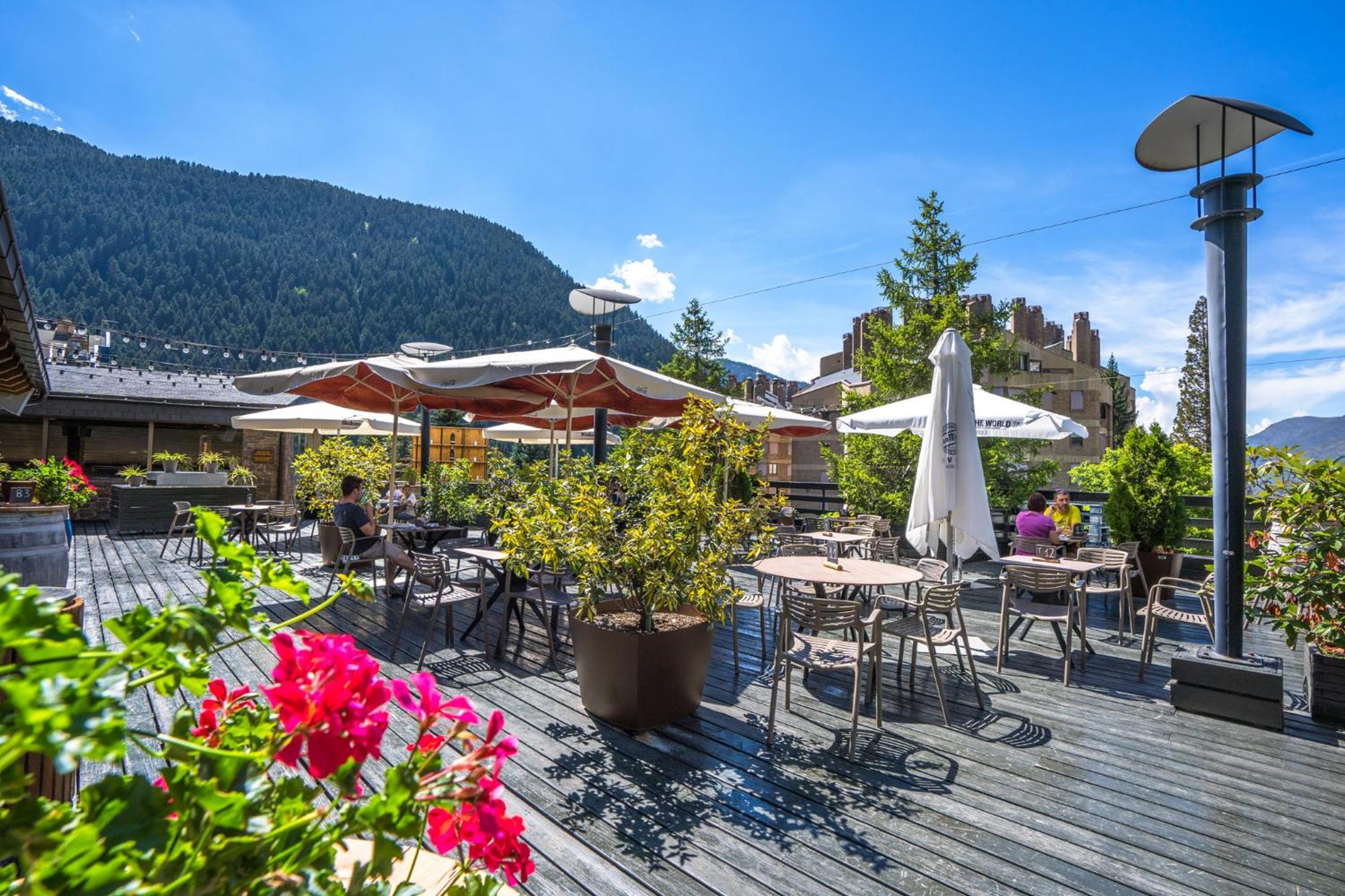 Tuc Blanc Hotel Бакейра-Берет Екстериор снимка