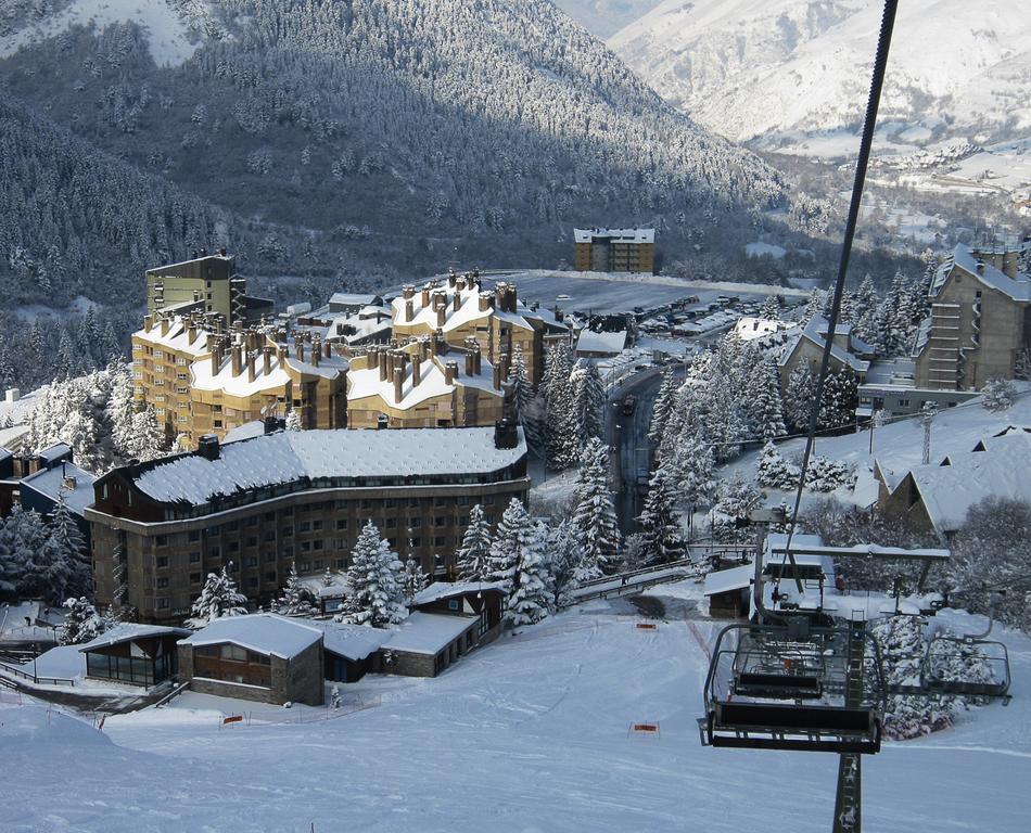Tuc Blanc Hotel Бакейра-Берет Екстериор снимка